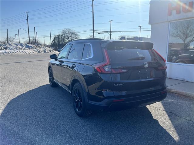 2023 Honda CR-V Sport (Stk: 9286A) in Ottawa - Image 8 of 22