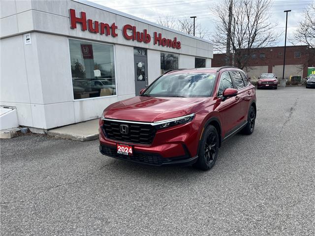 2024 Honda CR-V Sport