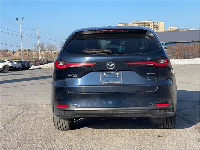 2024 Mazda CX-90 MHEV GS-L (Stk: 26P020) in Kingston - Image 6 of 19