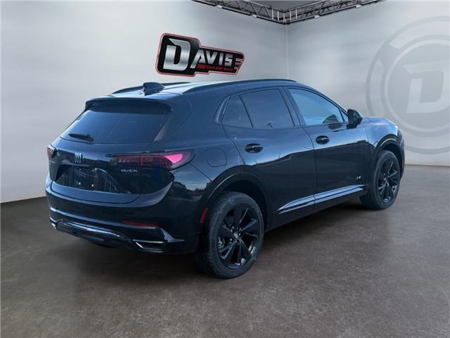 2026 Buick Envision Sport Touring (Stk: 380499) in Claresholm - Image 5 of 15