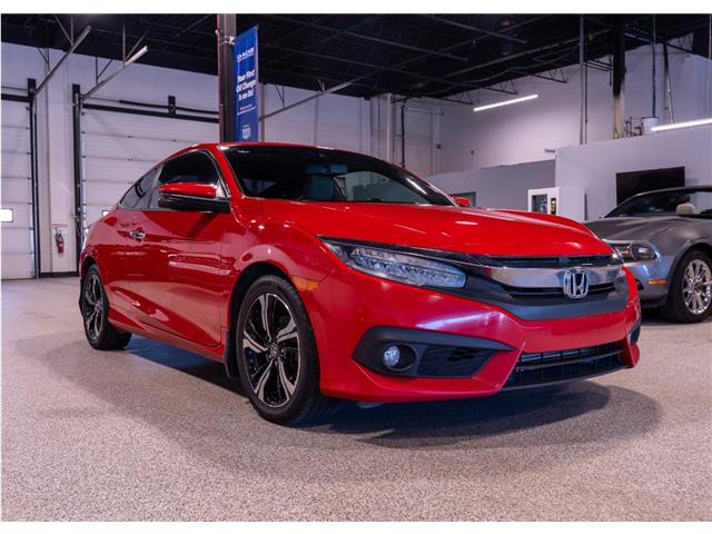 2016 Honda Civic Touring (Stk: R69315) in Calgary - Image 3 of 18 2016 Honda Civic Touring (Stk: R69315) in Calgary - Image 3 of 18
