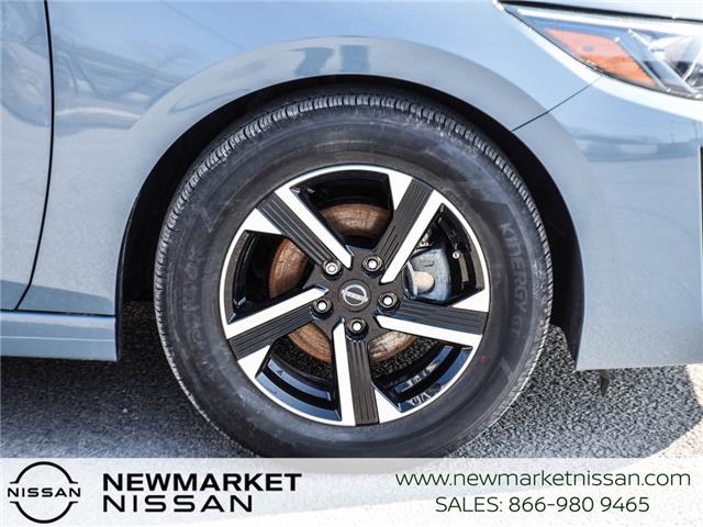 2024 Nissan Sentra SV (Stk: UN2823) in Newmarket - Image 4 of 27 2024 Nissan Sentra SV (Stk: UN2823) in Newmarket - Image 4 of 27