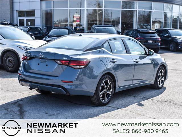 2024 Nissan Sentra SV (Stk: UN2823) in Newmarket - Image 5 of 27 2024 Nissan Sentra SV (Stk: UN2823) in Newmarket - Image 5 of 27