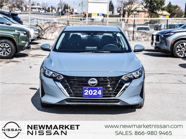 2024 Nissan Sentra SV (Stk: UN2823) in Newmarket - Image 10 of 27 2024 Nissan Sentra SV (Stk: UN2823) in Newmarket - Image 10 of 27