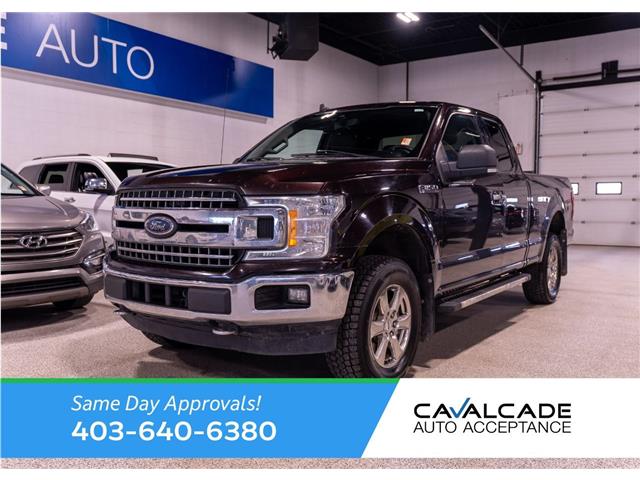 2019 Ford F-150 XLT (Stk: R69224) in Calgary - Image 1 of 22