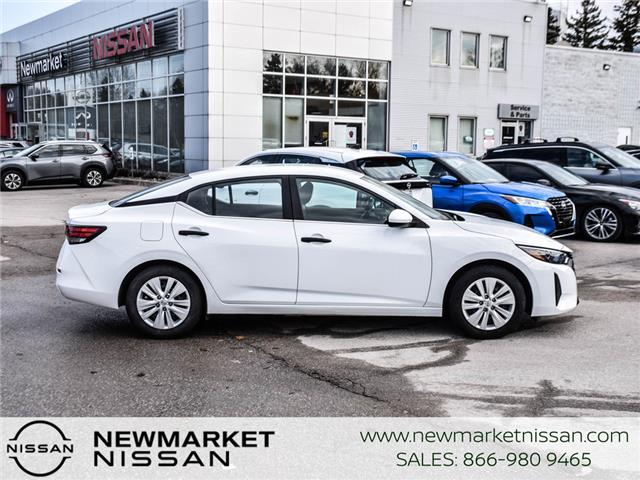 2024 Nissan Sentra S Plus (Stk: UN2825) in Newmarket - Image 3 of 25