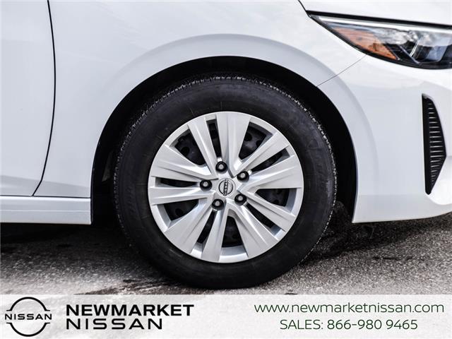 2024 Nissan Sentra S Plus (Stk: UN2825) in Newmarket - Image 4 of 25