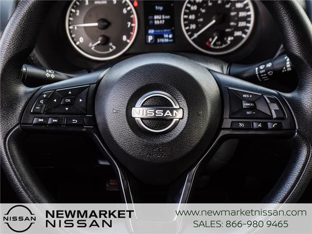 2024 Nissan Sentra S Plus (Stk: UN2825) in Newmarket - Image 15 of 25