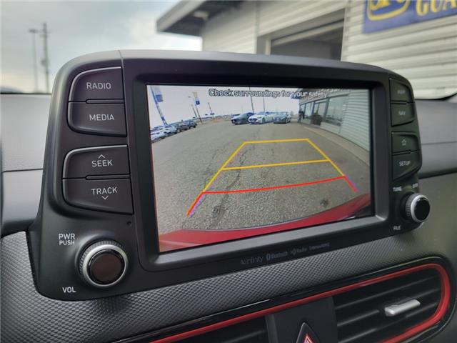 2020 Hyundai Kona ULTIMATE AWD | NAVI |  SUNROOF | LEATHER | R-CAM (Stk: H22658A) in St. Catharines - Image 9 of 30
