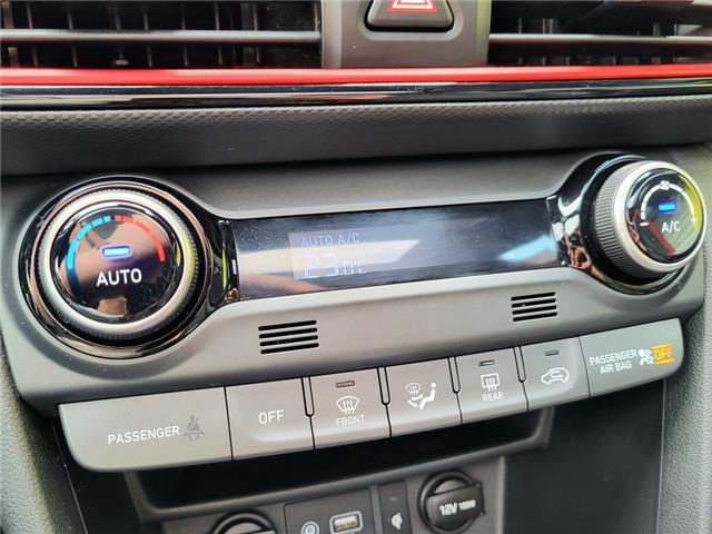 2020 Hyundai Kona ULTIMATE AWD | NAVI |  SUNROOF | LEATHER | R-CAM (Stk: H22658A) in St. Catharines - Image 10 of 30