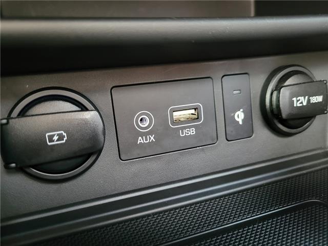 2020 Hyundai Kona ULTIMATE AWD | NAVI |  SUNROOF | LEATHER | R-CAM (Stk: H22658A) in St. Catharines - Image 11 of 30