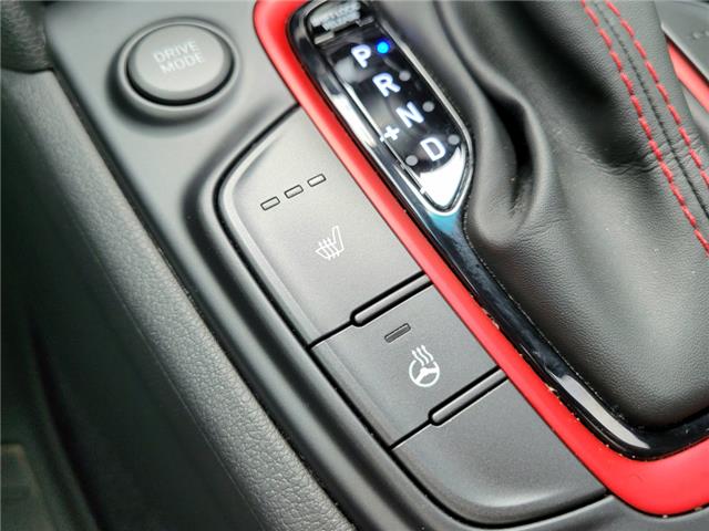 2020 Hyundai Kona ULTIMATE AWD | NAVI |  SUNROOF | LEATHER | R-CAM (Stk: H22658A) in St. Catharines - Image 12 of 30