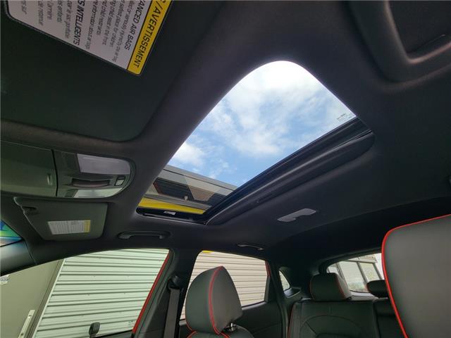 2020 Hyundai Kona ULTIMATE AWD | NAVI |  SUNROOF | LEATHER | R-CAM (Stk: H22658A) in St. Catharines - Image 19 of 30