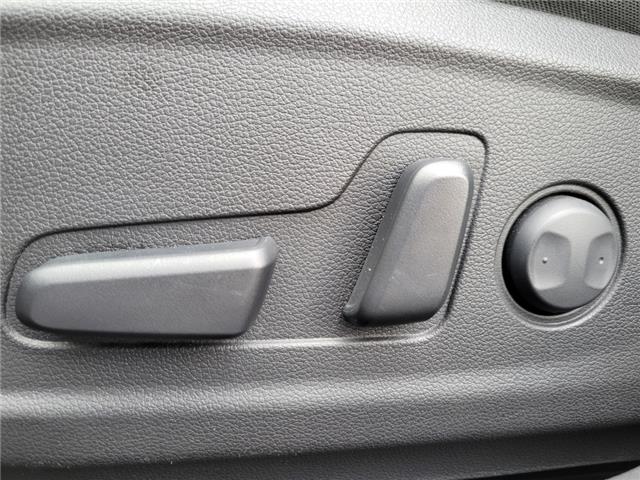 2020 Hyundai Kona ULTIMATE AWD | NAVI |  SUNROOF | LEATHER | R-CAM (Stk: H22658A) in St. Catharines - Image 20 of 30