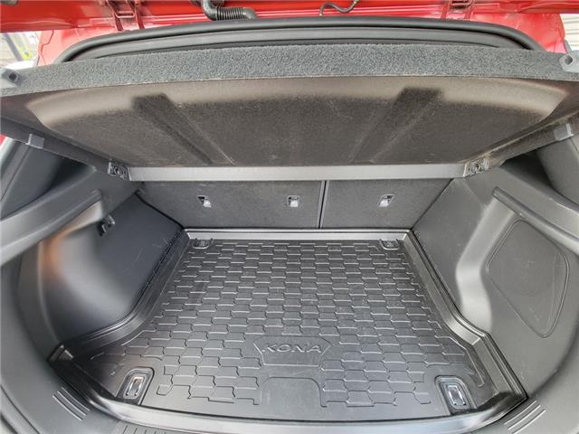 2020 Hyundai Kona ULTIMATE AWD | NAVI |  SUNROOF | LEATHER | R-CAM (Stk: H22658A) in St. Catharines - Image 24 of 30