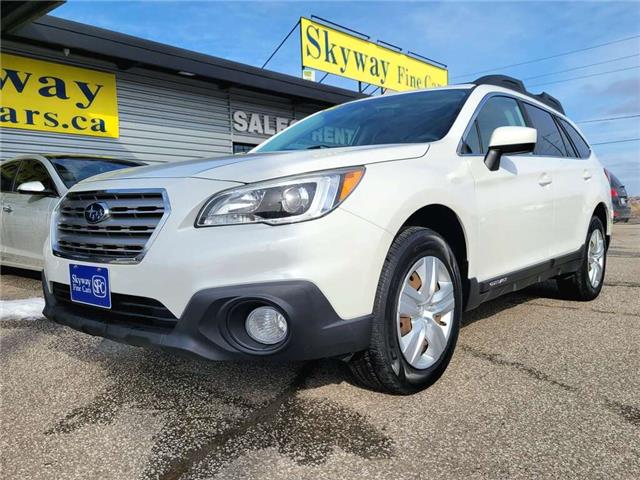 2017 Subaru Outback 2.5i CONVIENANCE | HEATED SEATS | R-CAM |BLUETOOTH (Stk: Z3646A) in St. Catharines - Image 3 of 24