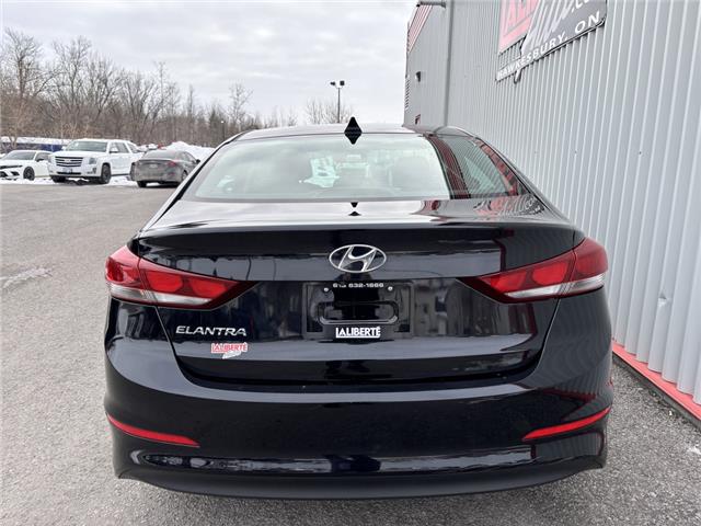 2017 Hyundai Elantra  (Stk: 2755) in Hawkesbury - Image 6 of 21
