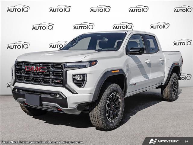2026 GMC Canyon AT4 (Stk: T471) in Grimsby - Image 1 of 19