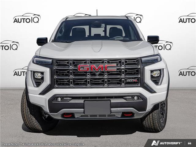 2026 GMC Canyon AT4 (Stk: T471) in Grimsby - Image 2 of 19