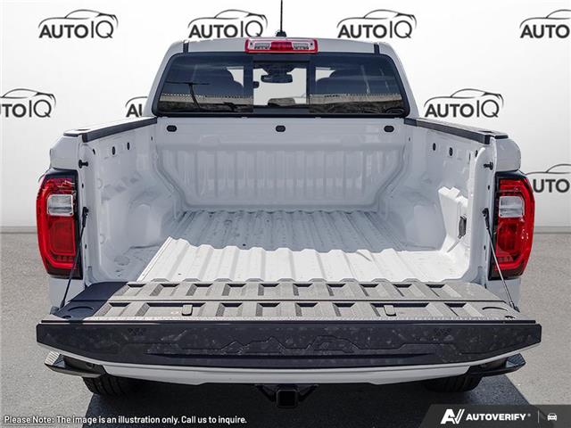 2026 GMC Canyon AT4 (Stk: T471) in Grimsby - Image 6 of 19