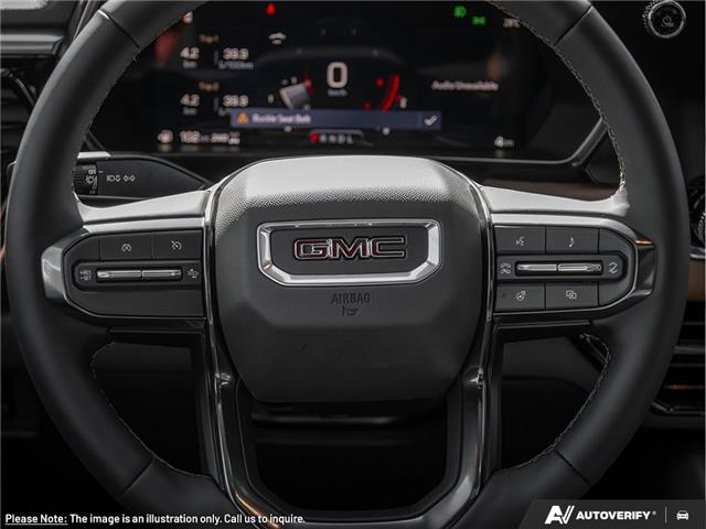 2026 GMC Canyon AT4 (Stk: T471) in Grimsby - Image 10 of 19