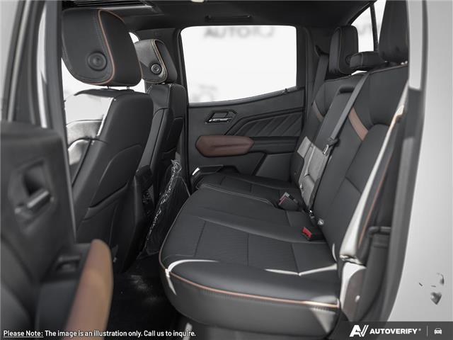 2026 GMC Canyon AT4 (Stk: T471) in Grimsby - Image 15 of 19