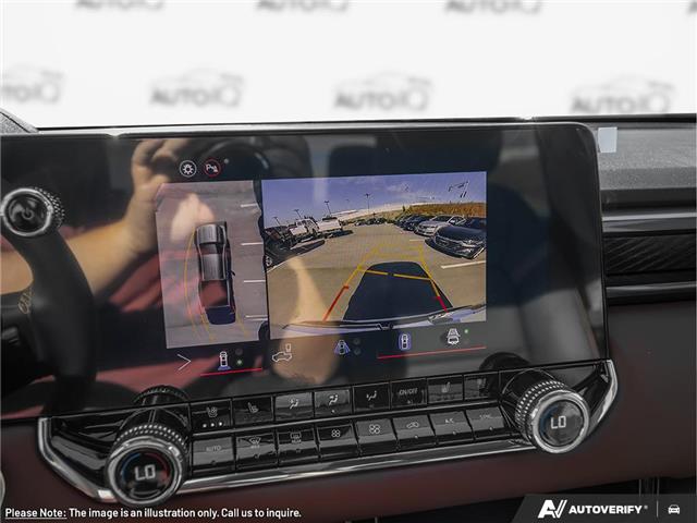 2026 GMC Canyon AT4 (Stk: T471) in Grimsby - Image 17 of 19