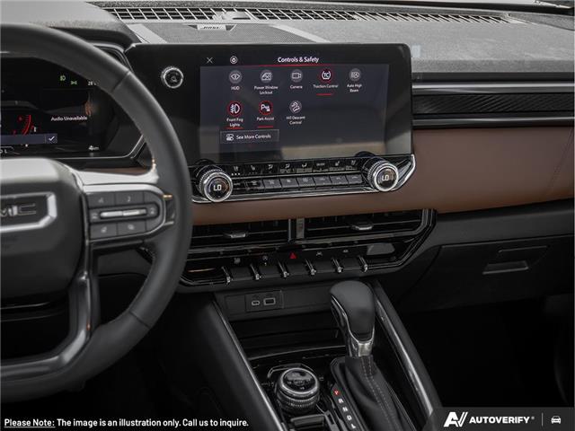 2026 GMC Canyon AT4 (Stk: T471) in Grimsby - Image 18 of 19