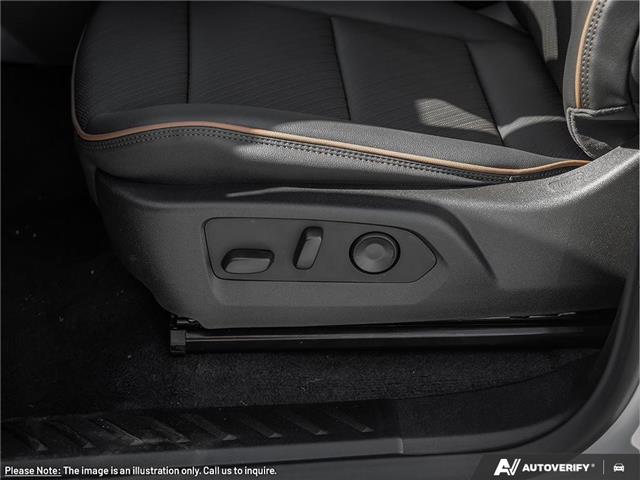 2026 GMC Canyon AT4 (Stk: T471) in Grimsby - Image 19 of 19