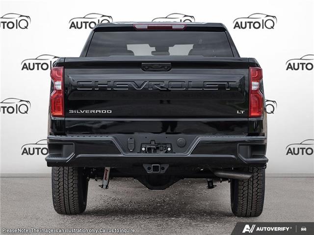 2026 Chevrolet Silverado 1500 LT Trail Boss (Stk: T458) in Grimsby - Image 5 of 26