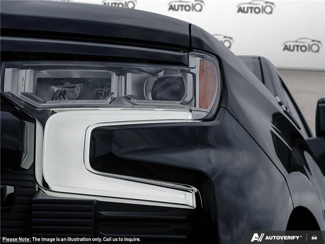 2026 Chevrolet Silverado 1500 LT Trail Boss (Stk: T458) in Grimsby - Image 10 of 26
