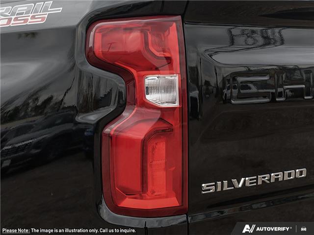 2026 Chevrolet Silverado 1500 LT Trail Boss (Stk: T458) in Grimsby - Image 11 of 26