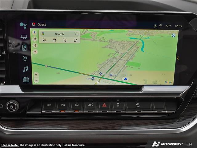 2026 Chevrolet Silverado 1500 LT Trail Boss (Stk: T458) in Grimsby - Image 18 of 26