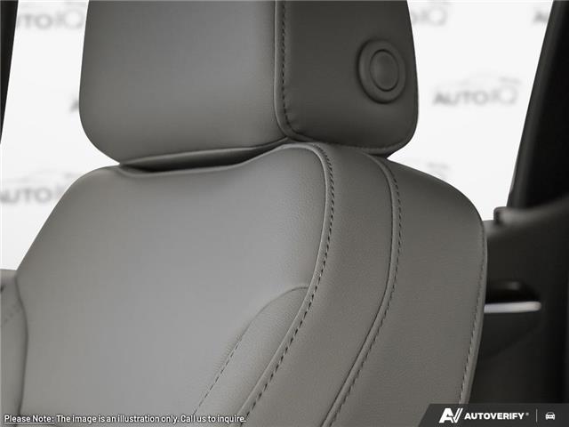 2026 Chevrolet Silverado 1500 LT Trail Boss (Stk: T458) in Grimsby - Image 20 of 26