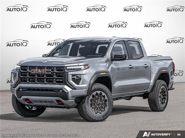 2026 GMC Canyon AT4 (Stk: T472) in Grimsby - Image 1 of 21
