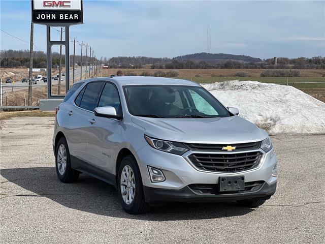 2018 Chevrolet Equinox LT (Stk: 924590A) in New Hamburg - Image 1 of 14