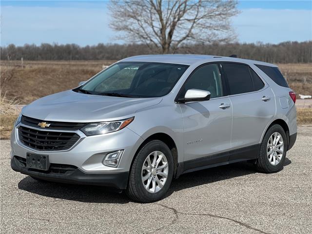 2018 Chevrolet Equinox LT (Stk: 924590A) in New Hamburg - Image 3 of 14