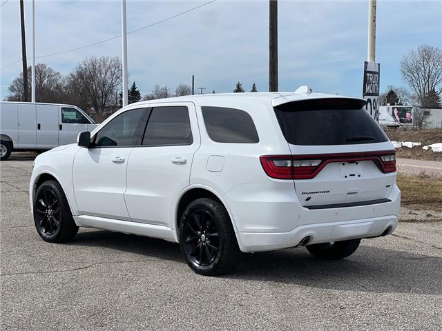2018 Dodge Durango GT (Stk: 924730A) in New Hamburg - Image 4 of 18