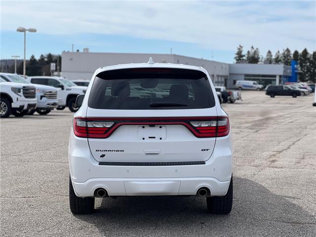 2018 Dodge Durango GT (Stk: 924730A) in New Hamburg - Image 5 of 18