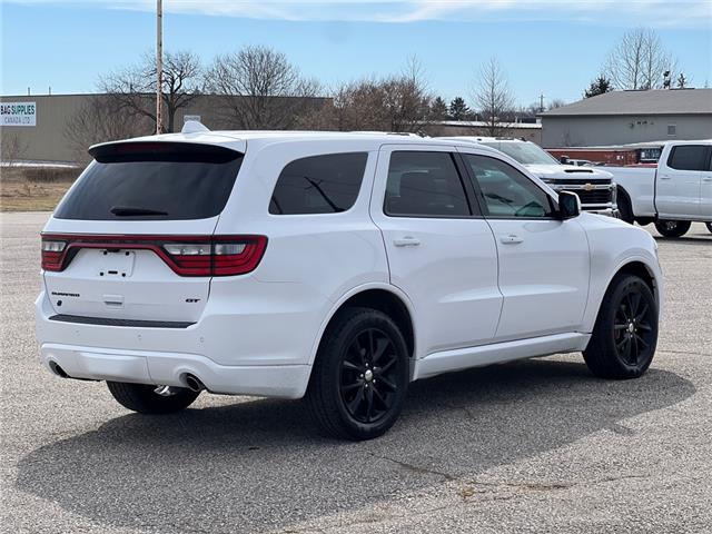 2018 Dodge Durango GT (Stk: 924730A) in New Hamburg - Image 6 of 18