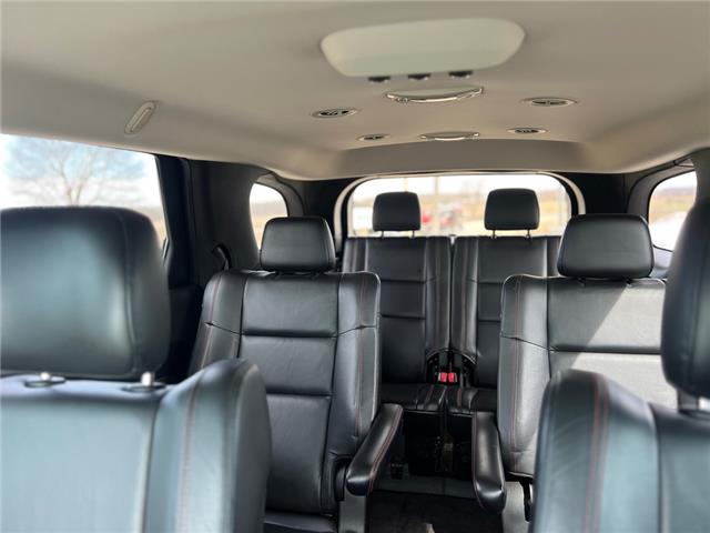 2018 Dodge Durango GT (Stk: 924730A) in New Hamburg - Image 18 of 18