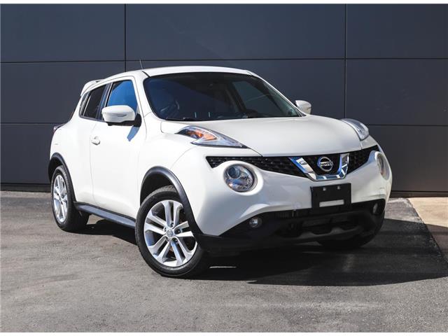 2016 Nissan Juke  (Stk: TO60062) in London - Image 2 of 19