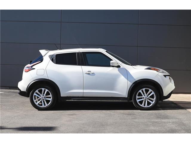 2016 Nissan Juke  (Stk: TO60062) in London - Image 6 of 19