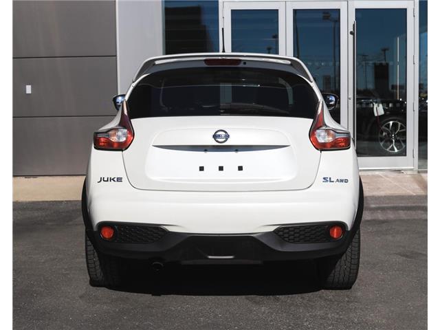 2016 Nissan Juke  (Stk: TO60062) in London - Image 10 of 19