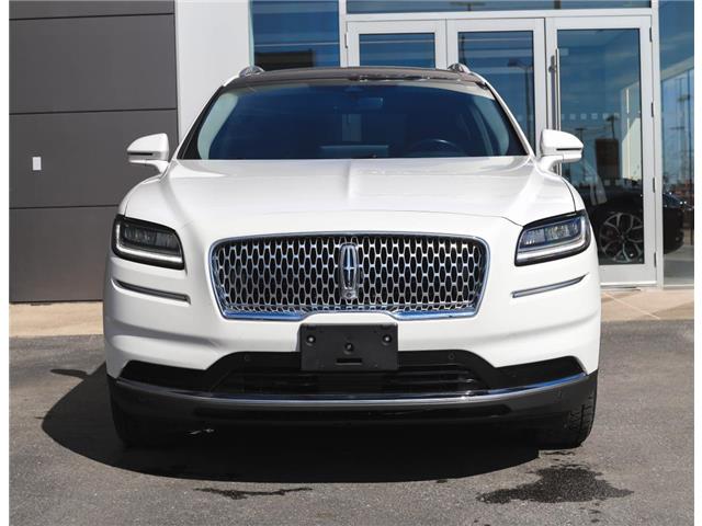 2022 Lincoln Nautilus Reserve (Stk: PO06521) in London - Image 9 of 42