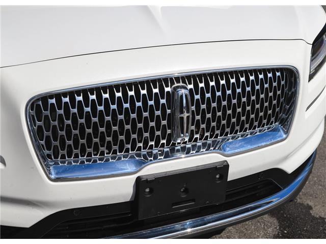 2022 Lincoln Nautilus Reserve (Stk: PO06521) in London - Image 11 of 42