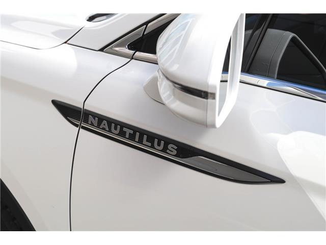 2022 Lincoln Nautilus Reserve (Stk: PO06521) in London - Image 13 of 42