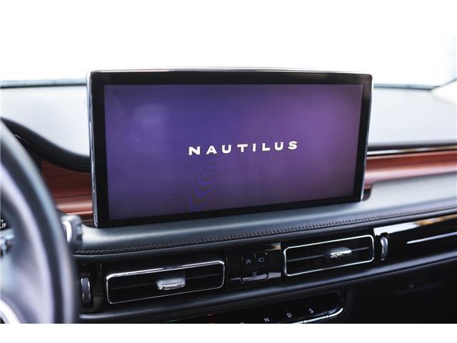 2022 Lincoln Nautilus Reserve (Stk: PO06521) in London - Image 27 of 42