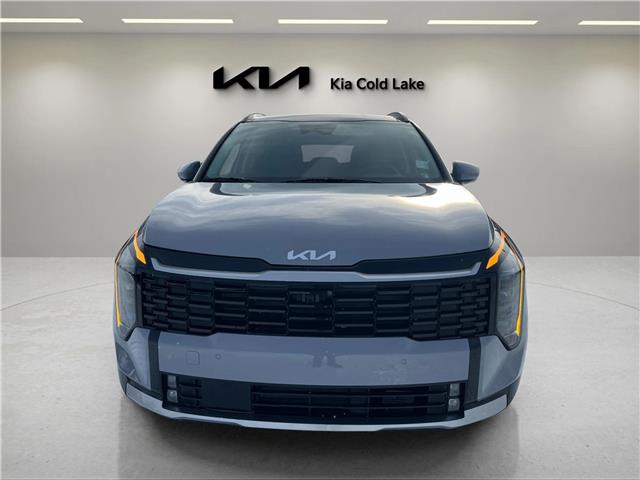 2026 Kia Sportage Hybrid SX w/Black Interior (Stk: SP26057) in Cold Lake - Image 2 of 27