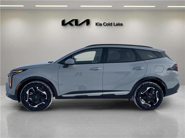 2026 Kia Sportage Hybrid SX w/Black Interior (Stk: SP26057) in Cold Lake - Image 4 of 27